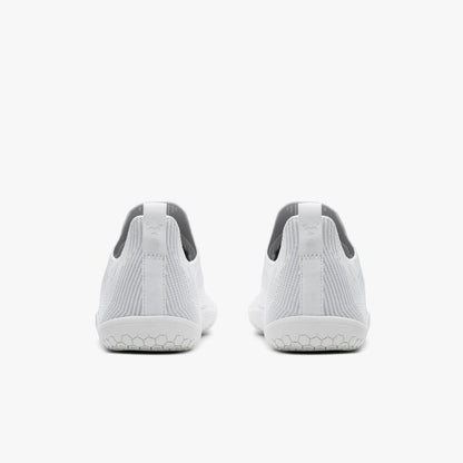 Vivobarefoot Primus Lite Knit Mens Bright White