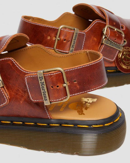 Dr Martens Jorge - Heritage Tan