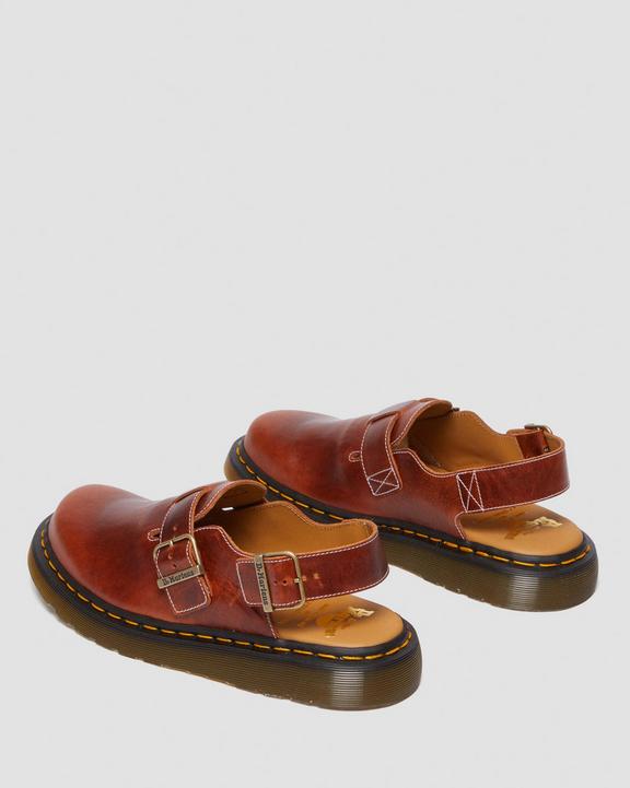 Dr Martens Jorge - Heritage Tan