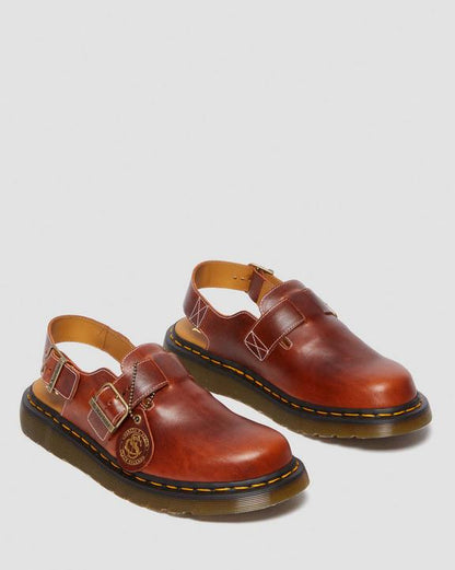 Dr Martens Jorge - Heritage Tan