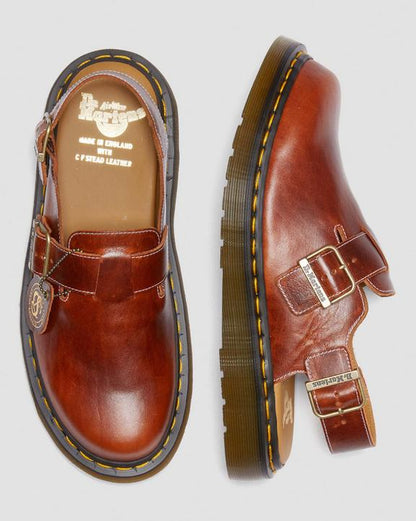 Dr Martens Jorge - Heritage Tan