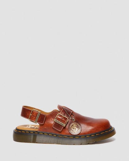 Dr Martens Jorge - Heritage Tan