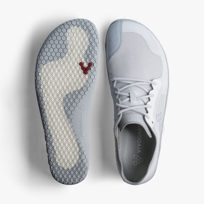 Vivobarefoot Primus Lite 3.5 Mens Mineral