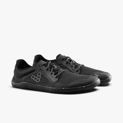 Vivobarefoot Primus Lite 3.5 Mens Obsidian