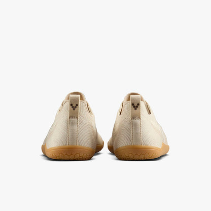 Vivobarefoot Primus Lite Knit Natural Mens Coconut