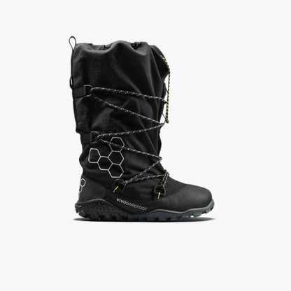 Vivobarefoot Tundra Esc Mens Obsidian