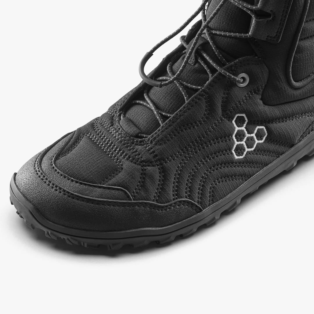 Vivobarefoot Tracker Tova Mid Mens Eclipse