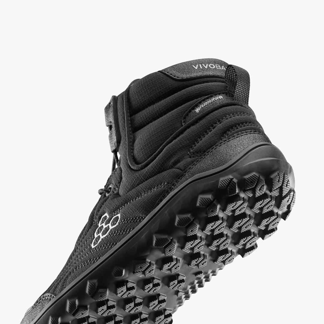 Vivobarefoot Tracker Tova Mid Mens Eclipse
