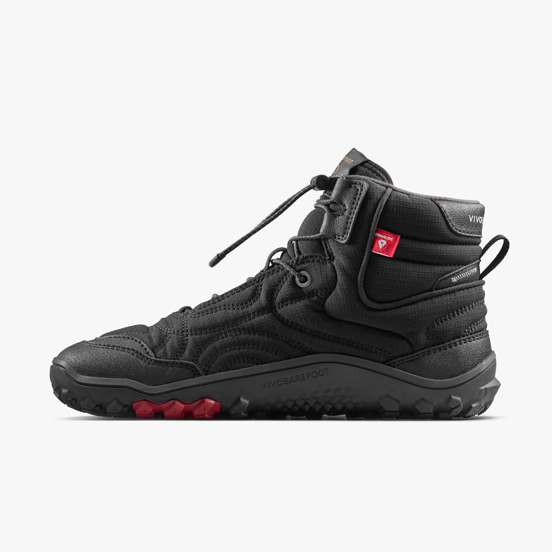 Vivobarefoot Tracker Tova Mid Mens Eclipse