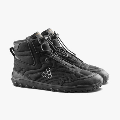 Vivobarefoot Tracker Tova Mid Mens Eclipse