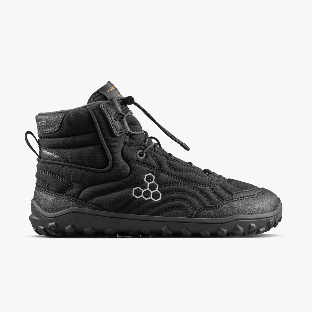 Vivobarefoot Tracker Tova Mid Mens Eclipse