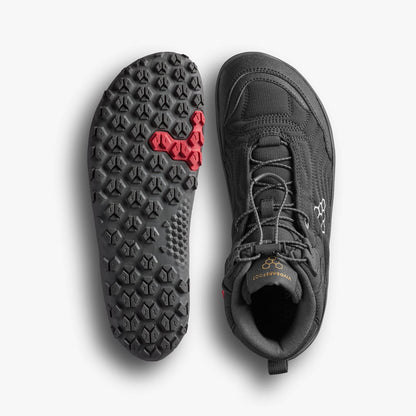 Vivobarefoot Tracker Tova Mid Mens Eclipse