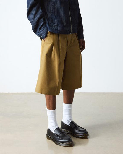 Dr Martens Penton Smooth Leather Loafers - Black