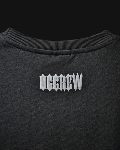 BLACK WOLF T-SHIRT