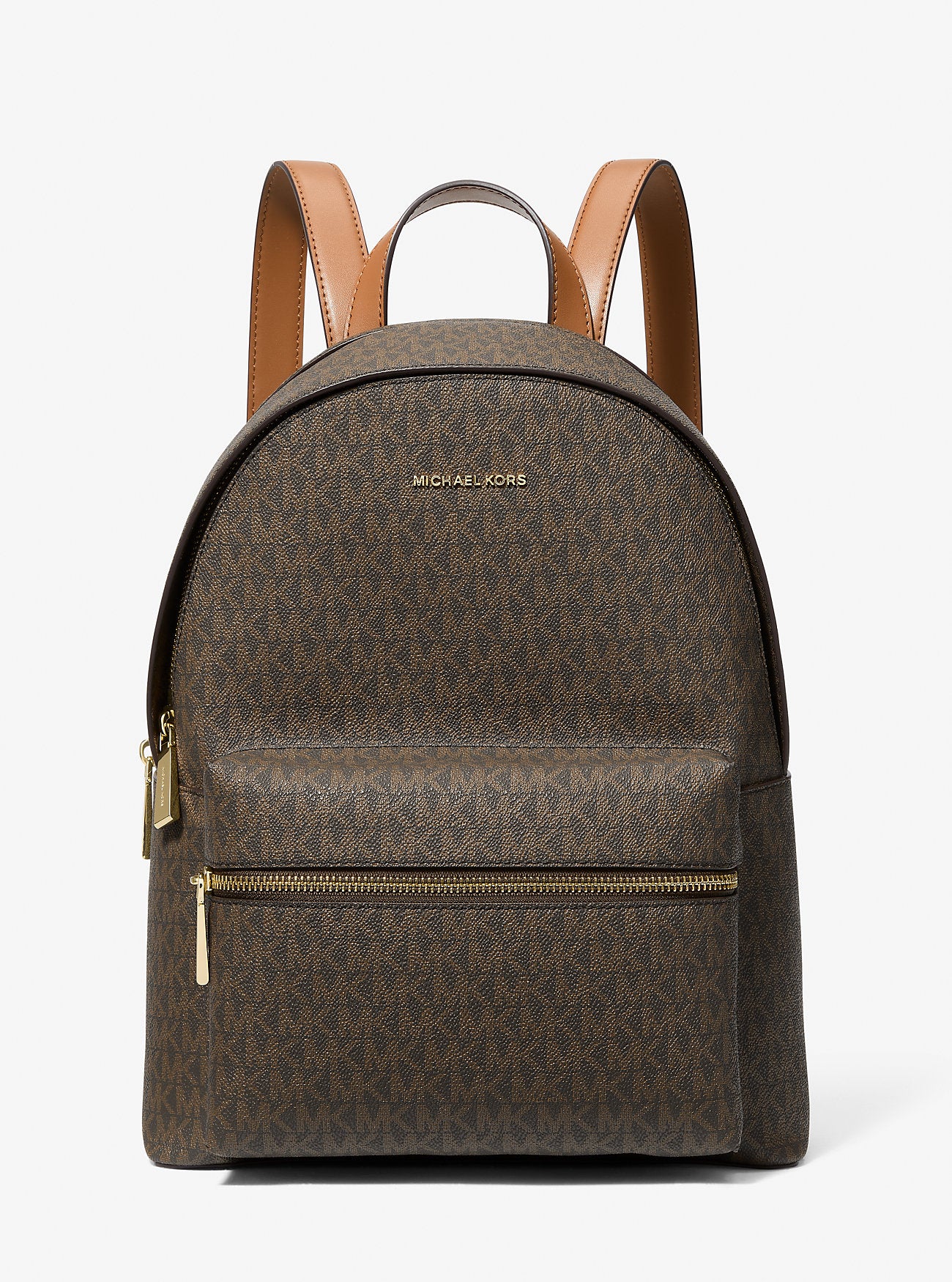 Sally Medium 2-In-1 Logo Backpack Brn-Acorn Brn-Acorn