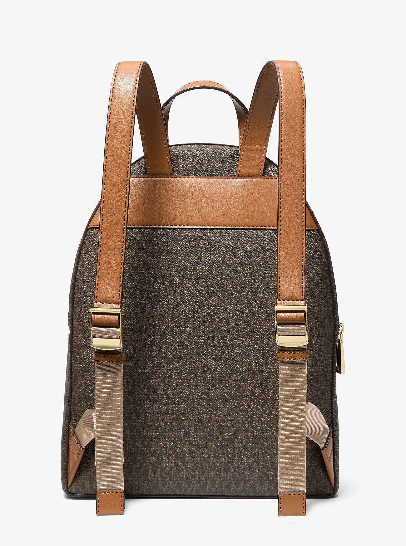 Sally Medium 2-In-1 Logo Backpack Brn-Acorn Brn-Acorn