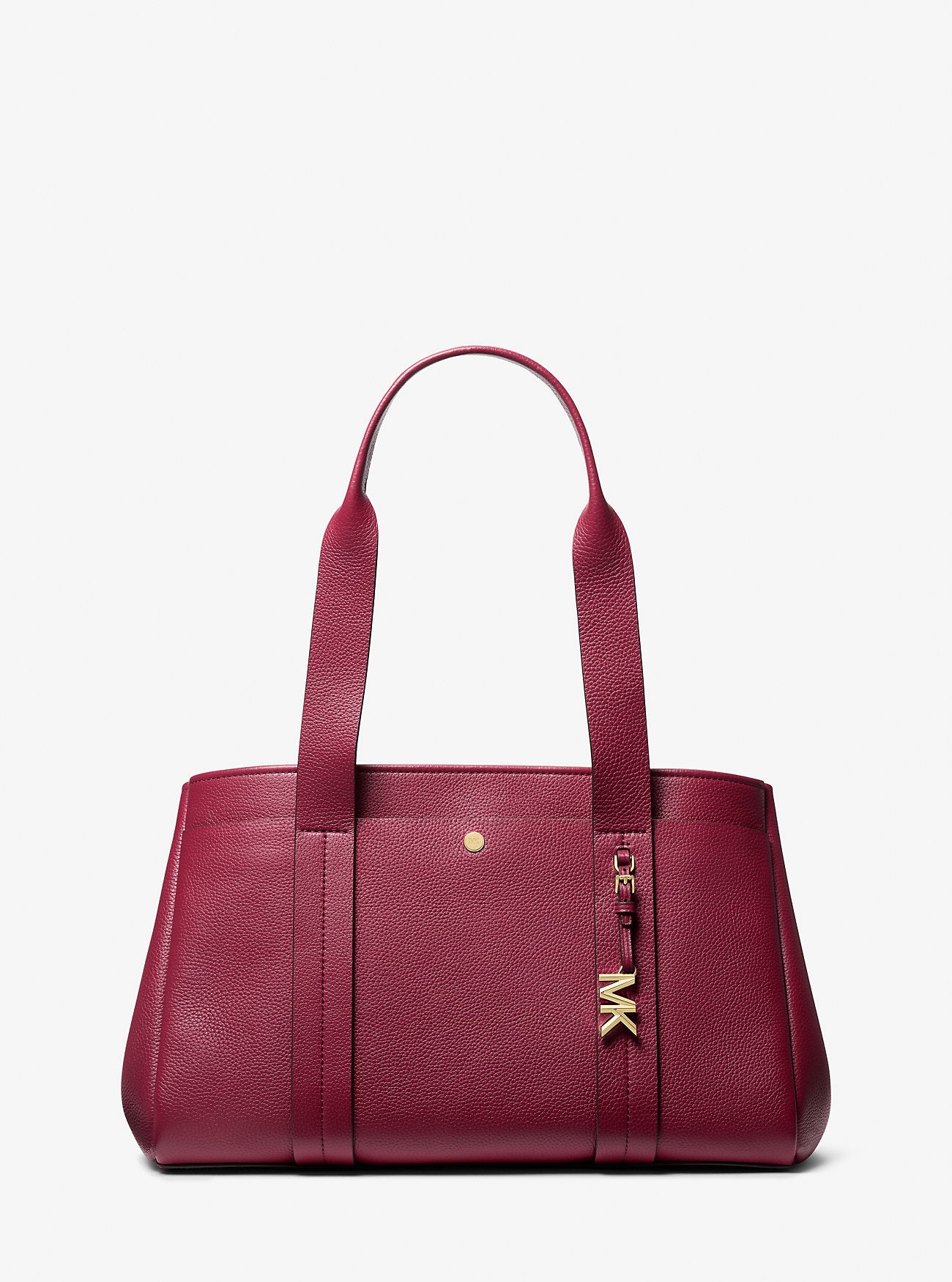 Romee Large Pebbled Leather Tote Bag Mulberry Mulberry