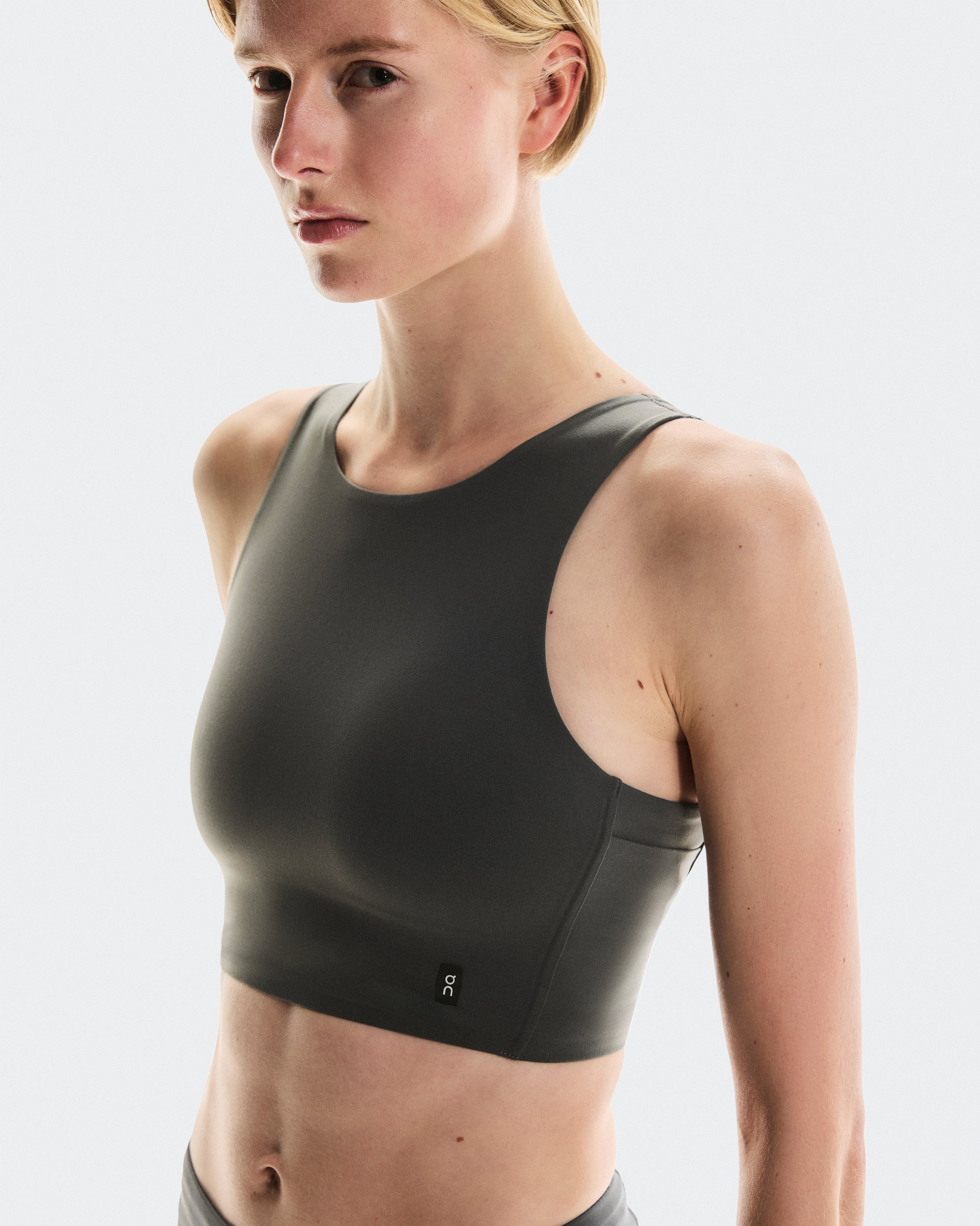 On Core 2-In-1 Crop Eclipse (Women'S)