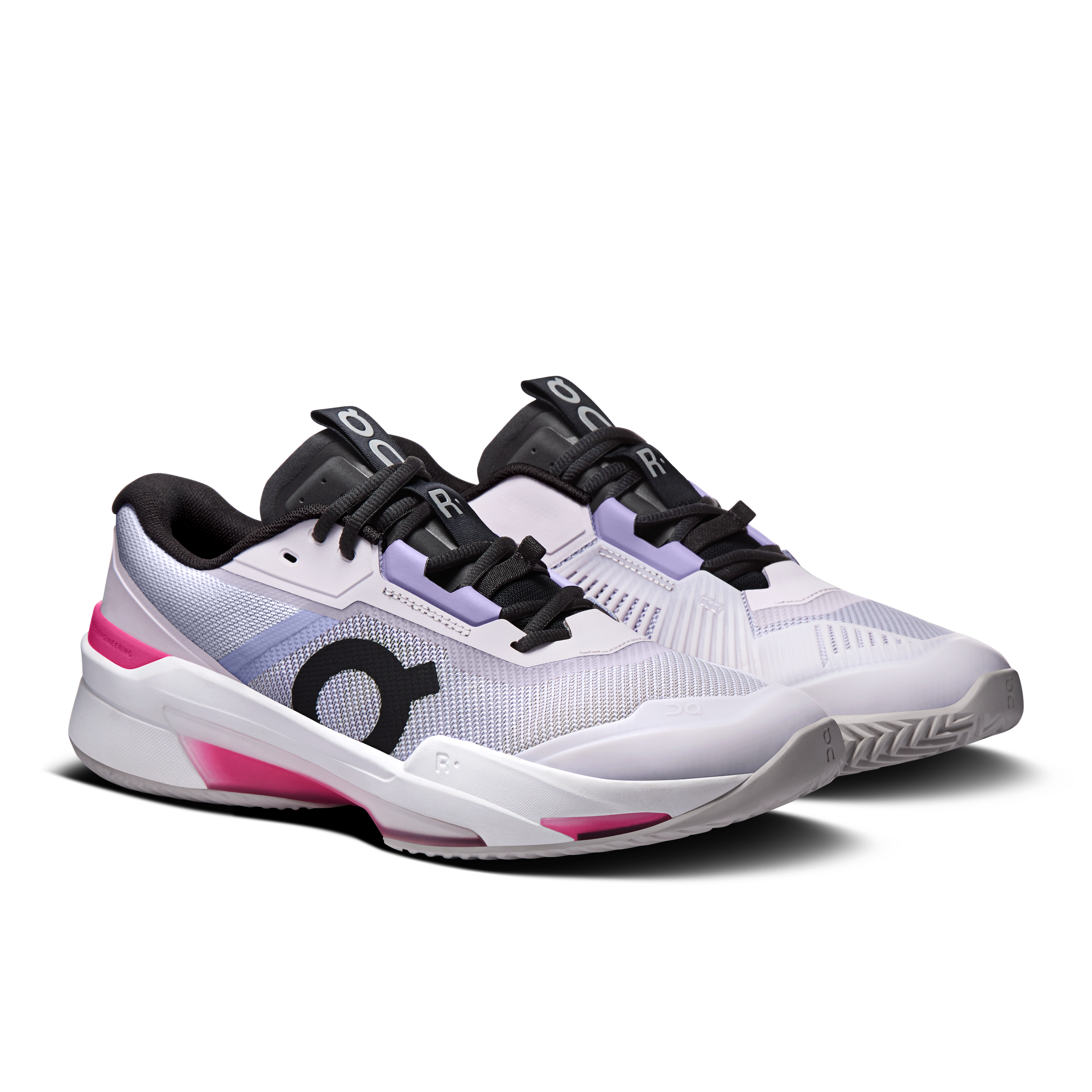 On The Roger Pro Fire Clay Thistle Pink