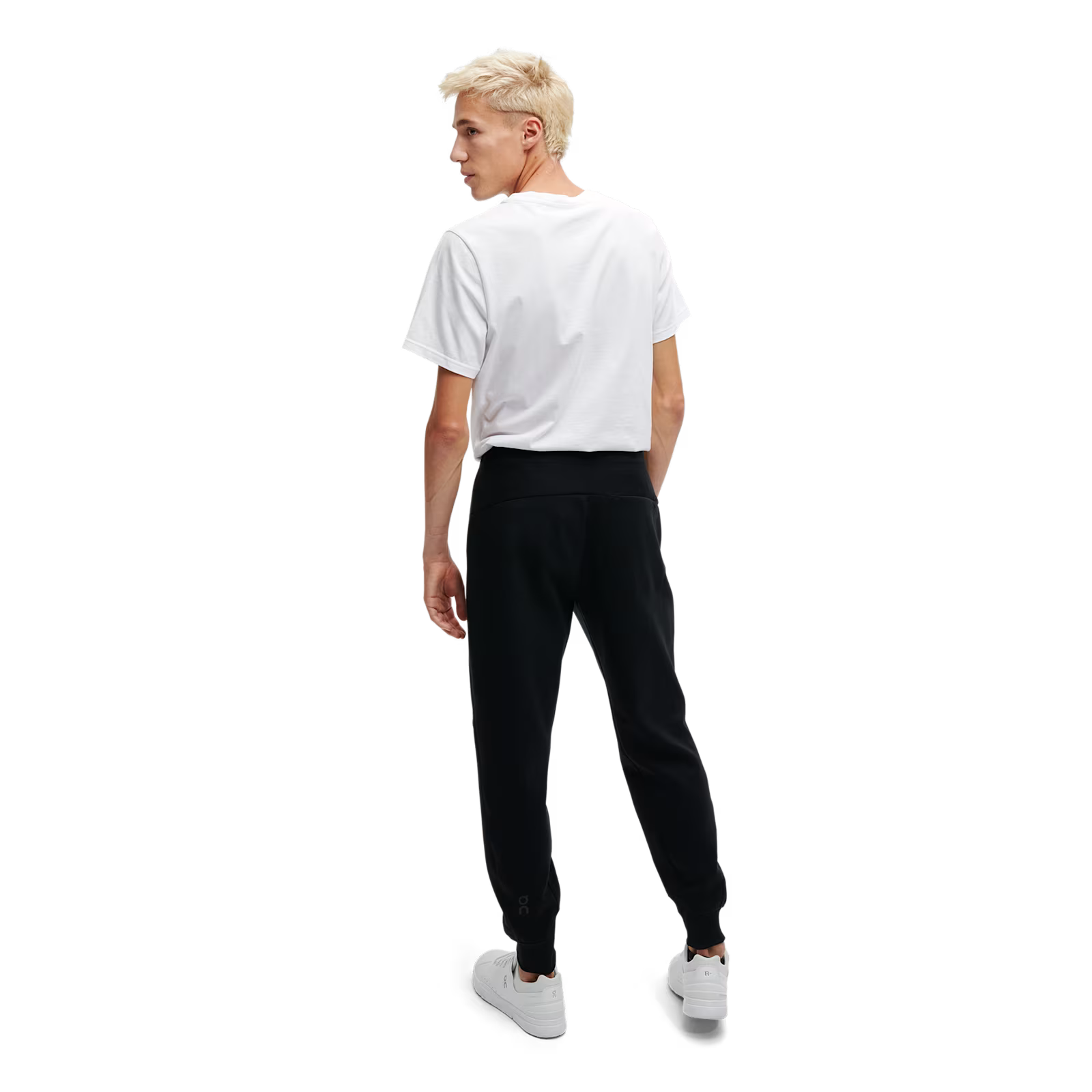 On Sweat Pants Black