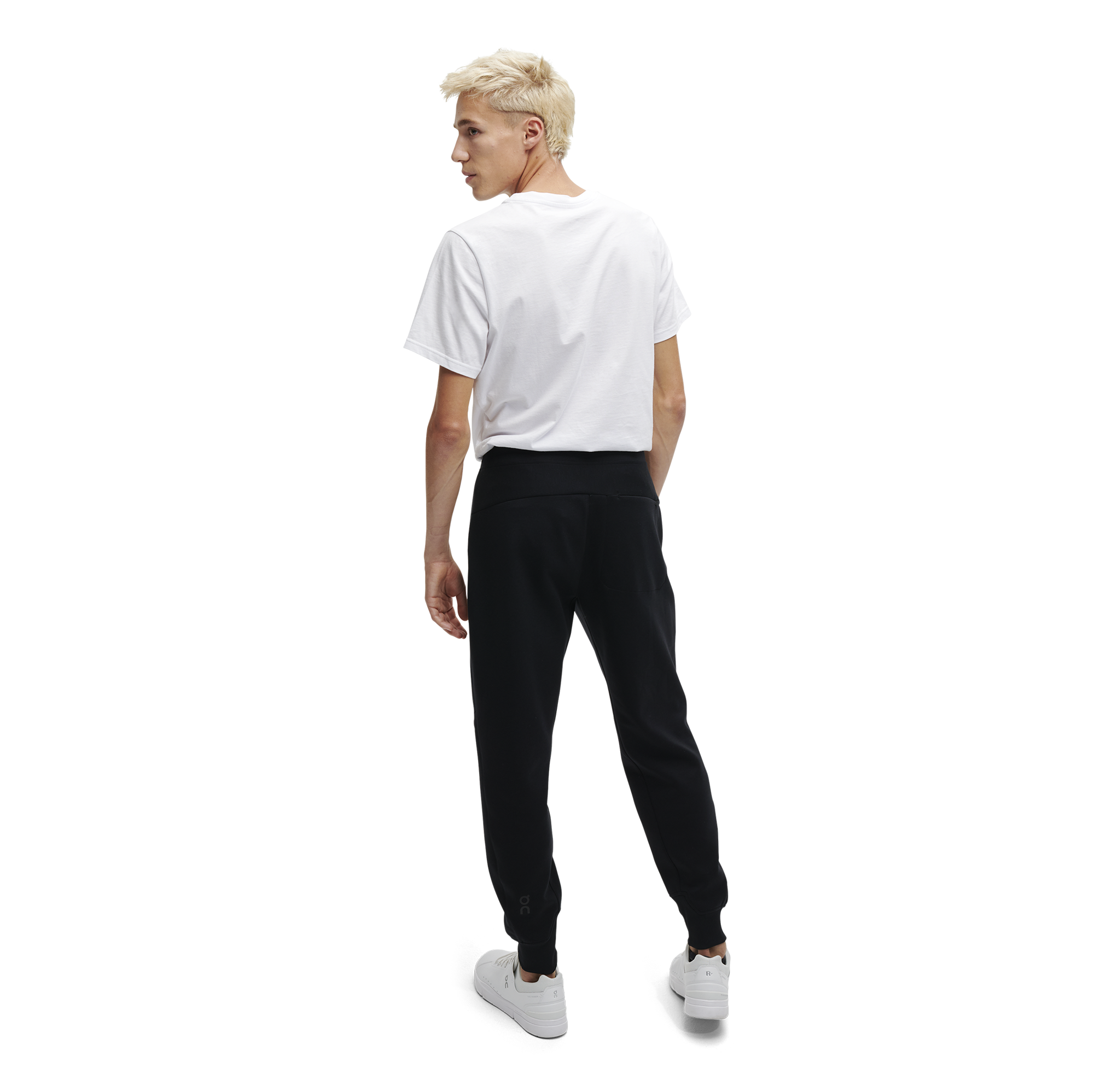 On Sweat Pants Black