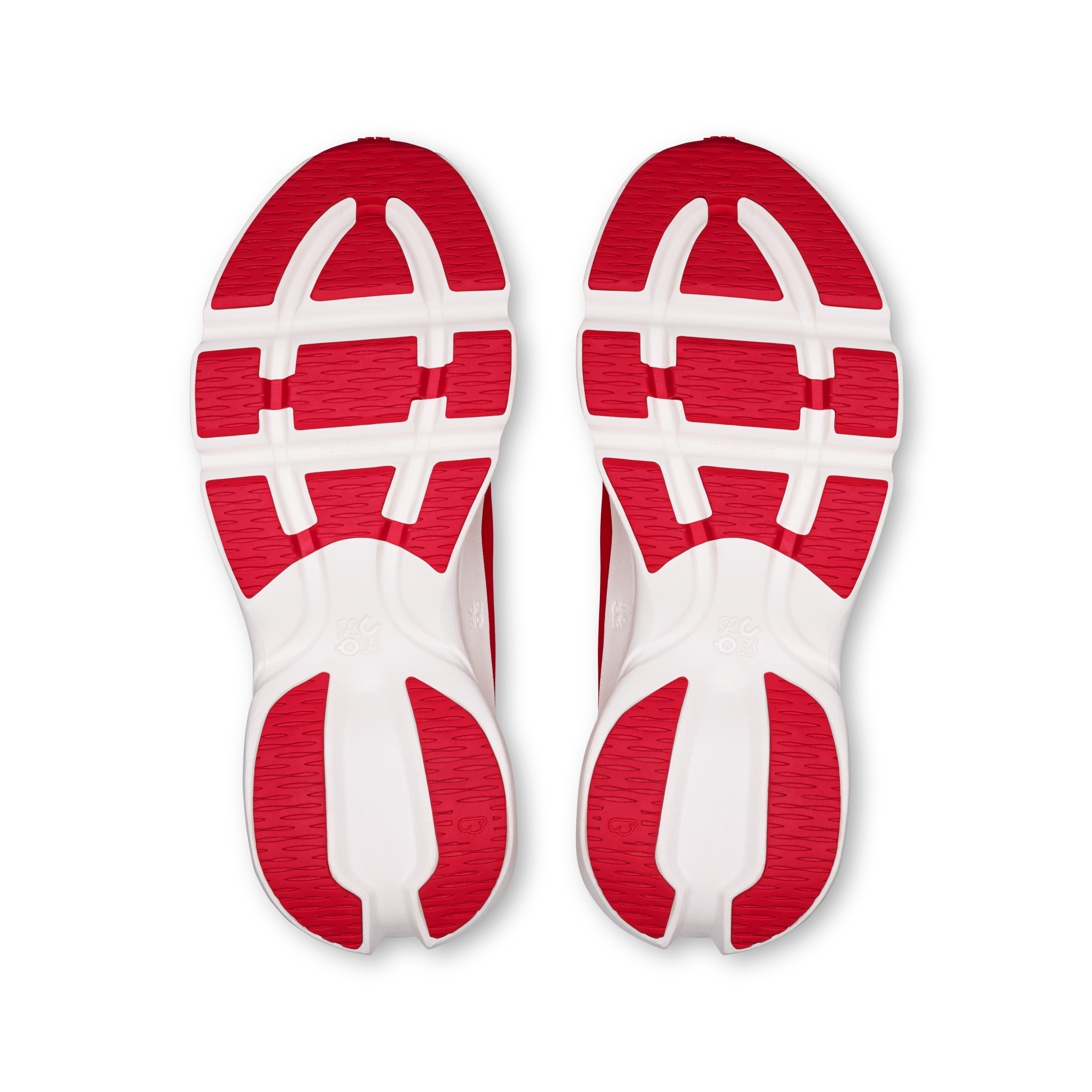 On Cloudsolo Loewe Red Eggshell (Women'S)