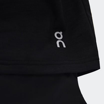 On On Run-T Black (Women'S)