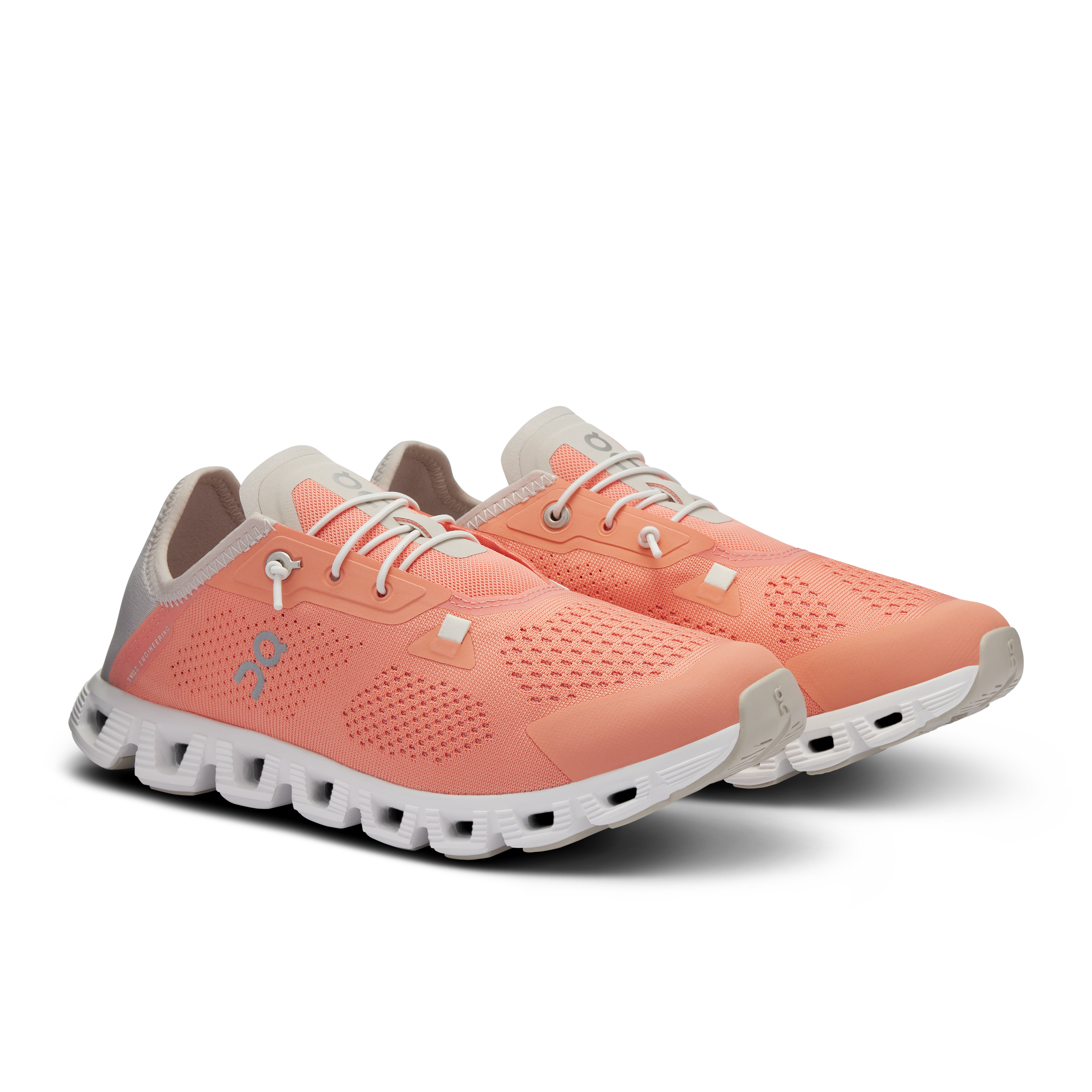 On Cloud 5 Coast Flamingo Pearl (Women'S)