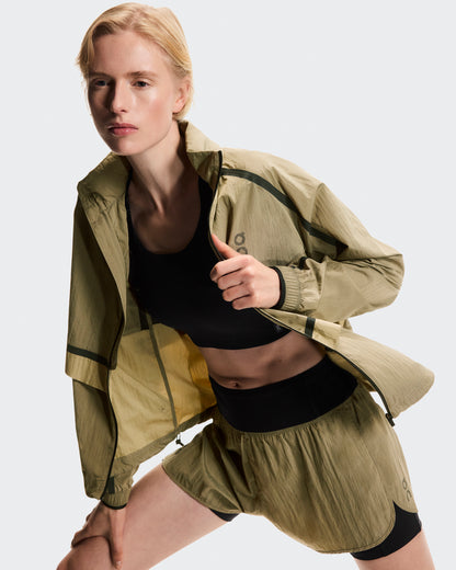 On Performance Volt Jacket Safari (Women'S)