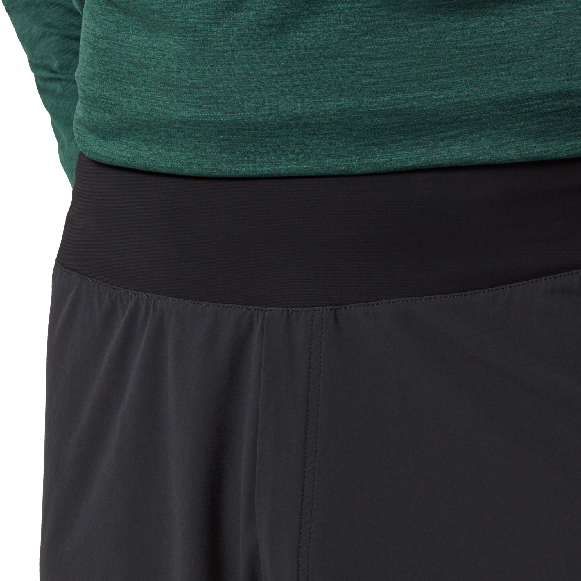 On Lightweight Shorts Black