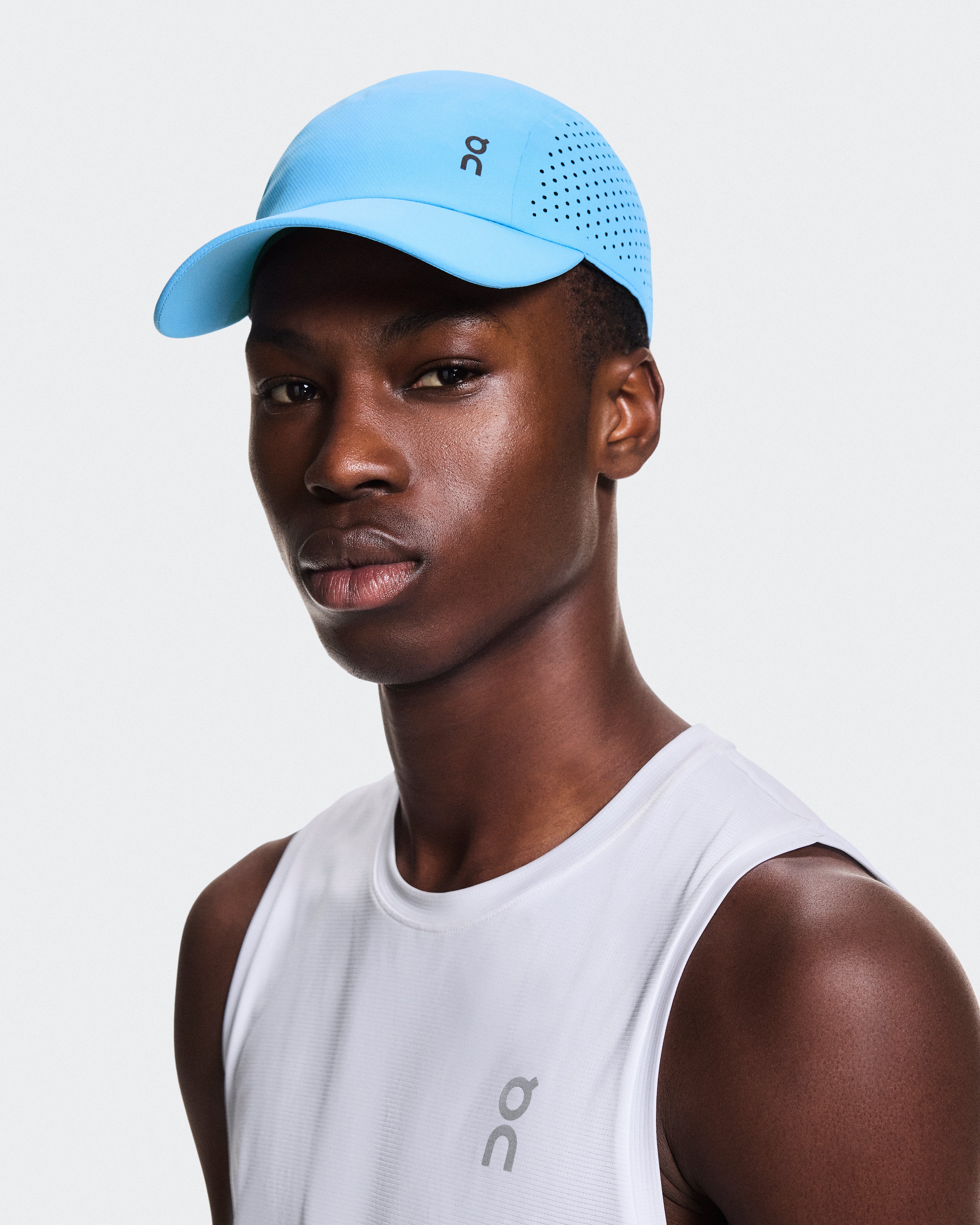 On Lightweight Cap Gourami