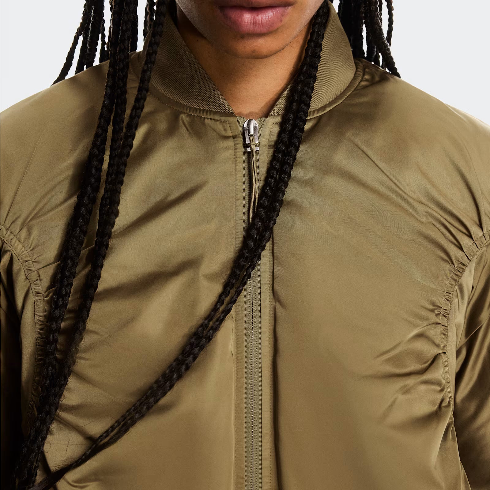 On Bomber Jacket Nutmeg (Women'S)