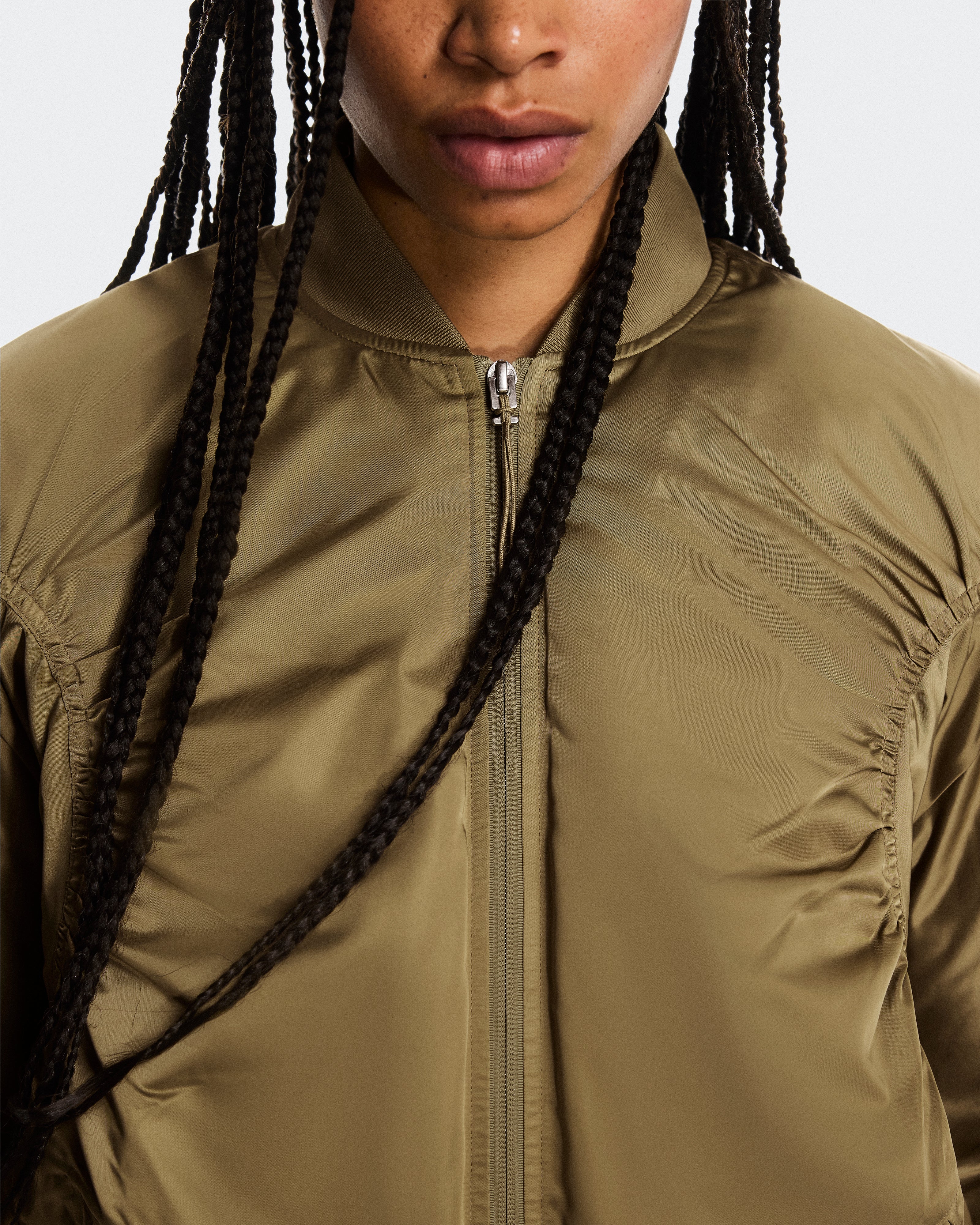 On Bomber Jacket Nutmeg (Women'S)