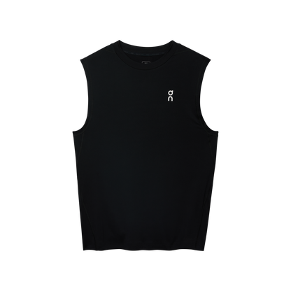 On Courtside Tank Black