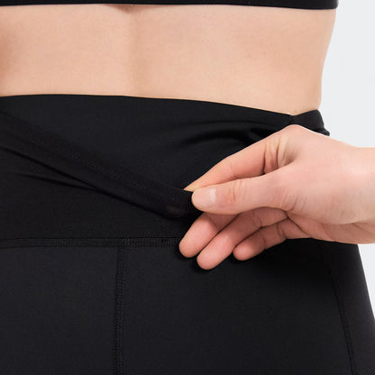 On Train Volt Tights 7/8 Black (Women'S)
