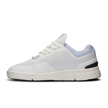 On The Roger Spin White Heather (Women'S)