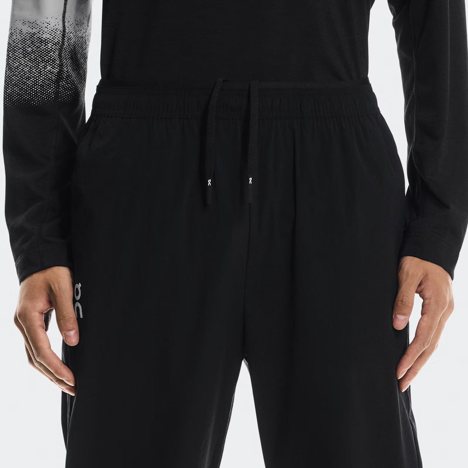 On All-Day Joggers Black