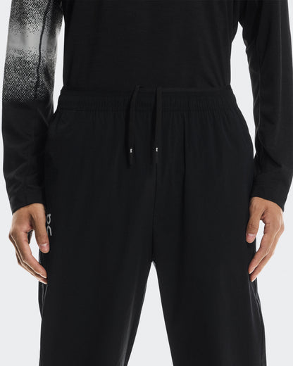 On All-Day Joggers Black