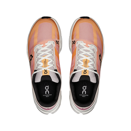On Cloudsurfer Next Tangerine Ivory (Women'S)