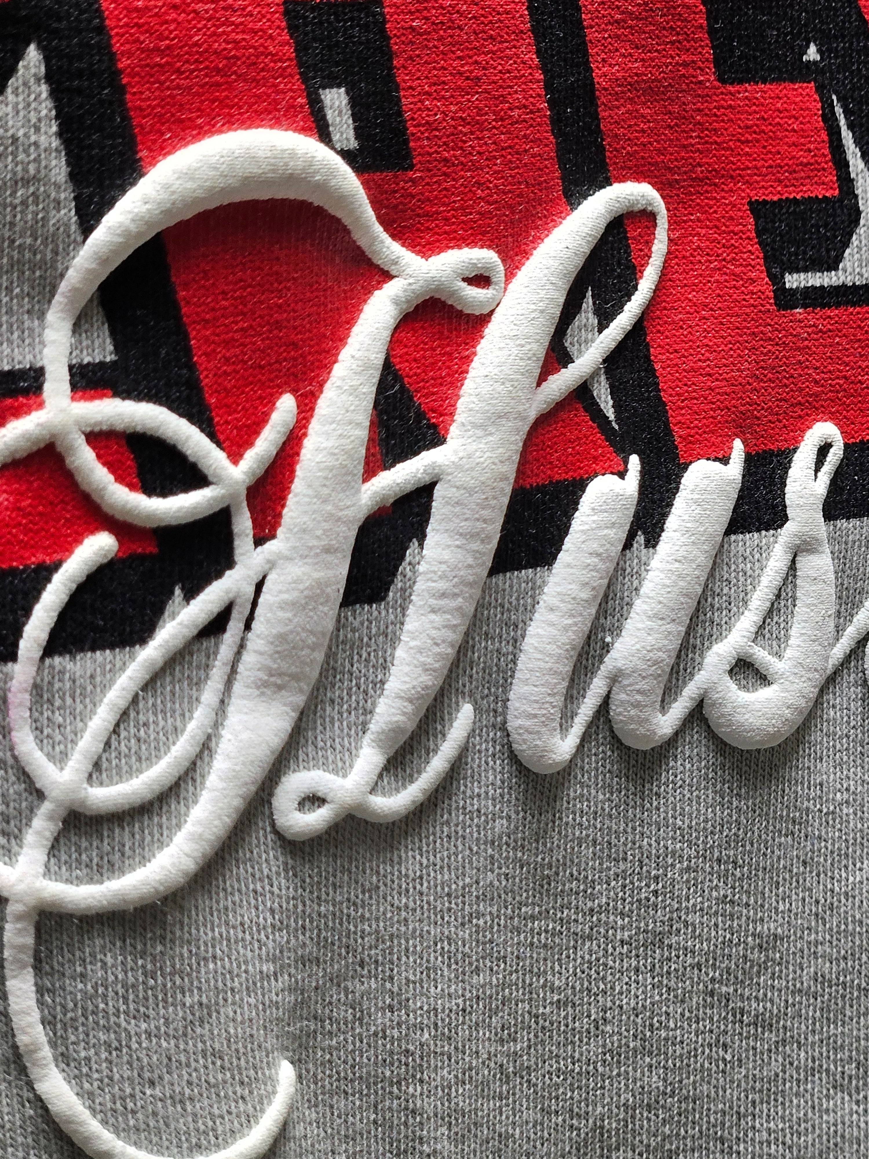 LIGHT GREY ALL HUSTLE NO LUCK T-SHIRT