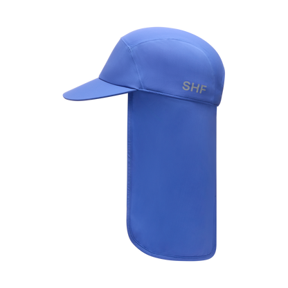 On Solar Cap Shf Ultramarine