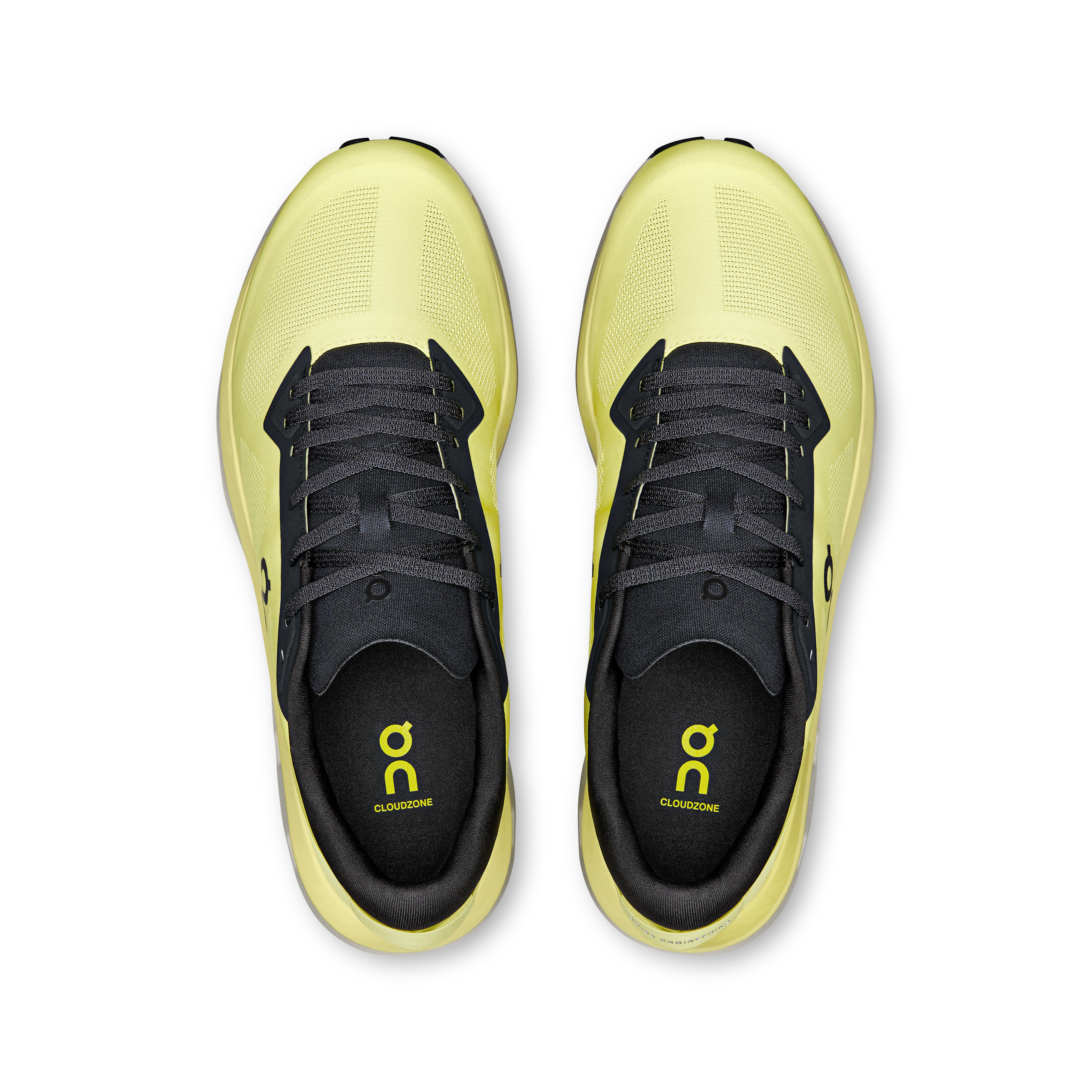 On Cloudzone Limelight Black