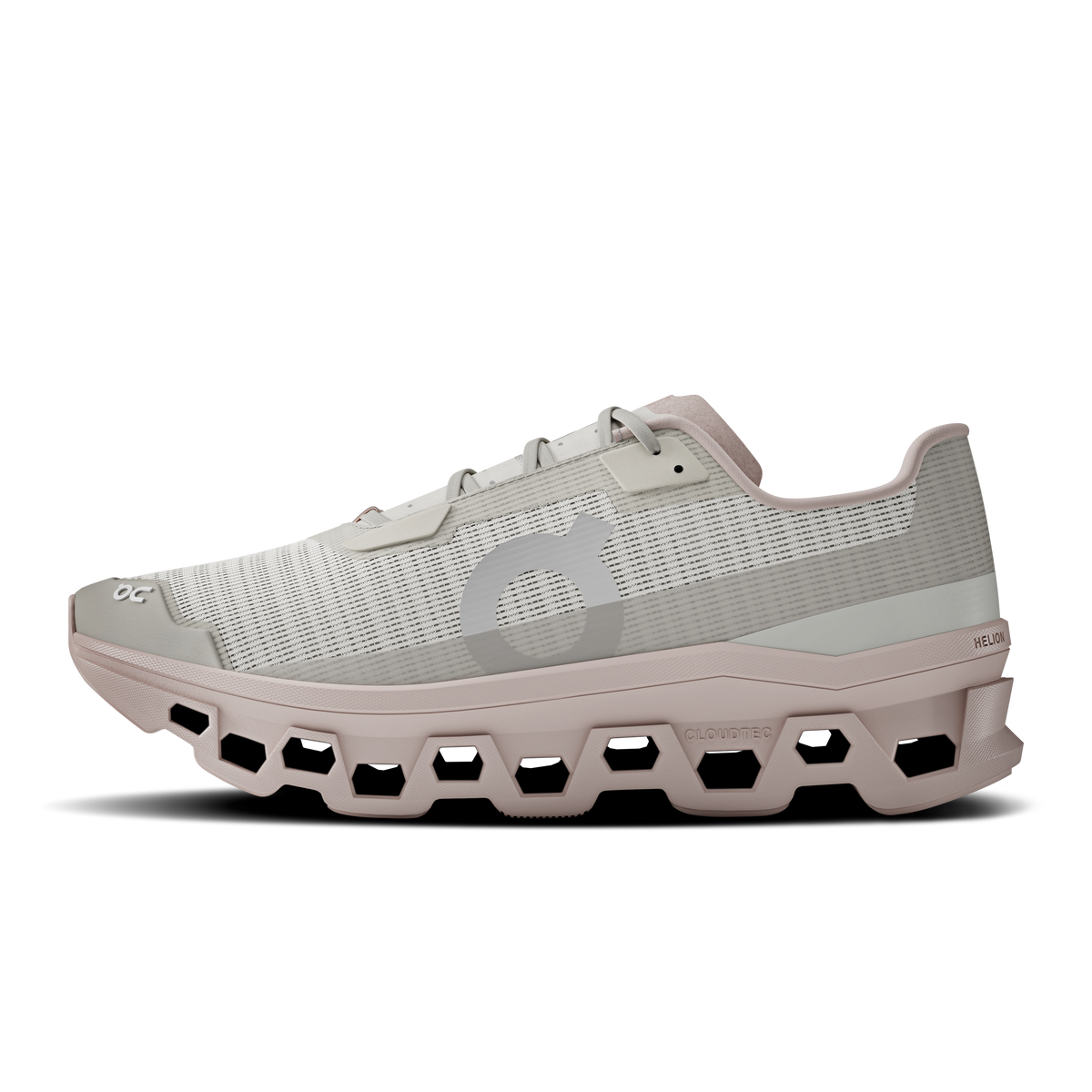 On Cloudmonster Void Ivory Doe (Women'S)