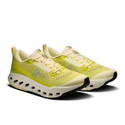On Cloudsurfer Trail 2 Ivory Lime