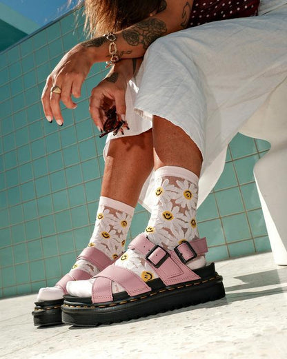 Dr Martens Voss Ii - Dusty Rose