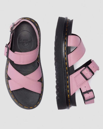Dr Martens Voss Ii - Dusty Rose