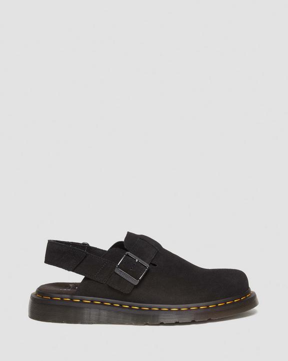 Dr Martens Jorge Ii - Black