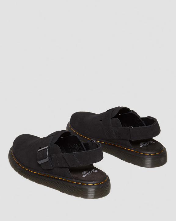Dr Martens Jorge Ii - Black