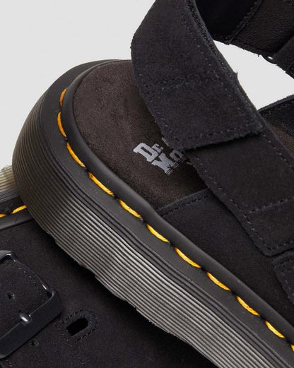 Dr Martens Jorge Ii - Black