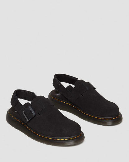 Dr Martens Jorge Ii - Black